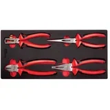 redline set klešta u neoprenu, 4 dela