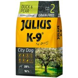 Julius-K9 Julius K9 Grain Free Puppy & Junior - Pačetina i kruška, 10 kg Cene