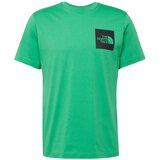 The North Face Majica limeta / črna | Shoptok.si