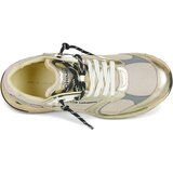 Crime London Nizke superge FUGITIVE 9094 Pozlačena | Shoptok.si