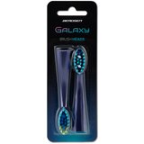 Berdsen Galaxy glave sonične zobne ščetke, 2 kos, (21831753) | Shoptok.si