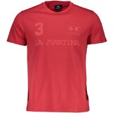 La Martina MEN&#39;S SHORT SLEEVE T-SHIRT RED Cijene