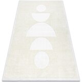 RugsX Preproge Preproga SAMPLE MODE 8598 geometrična smetana 180x270 cm Bež | Shoptok.si