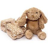 Bbo BROWN-SET IGRAČKA + ĆEBENCE RABBIT 20TB0137