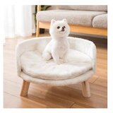 Paws & Whiskers krevet za mačke diana, beli | Eponuda.com