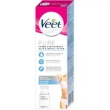Pure - depilacijska krema za bikini linijo in pazduhe - za občutljivo kožo (100 ml)
