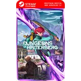  Dungeons of Hinterberg - Steam koda brez škatlice (WINDOWS PC | STEAM DECK) | Shoptok.si