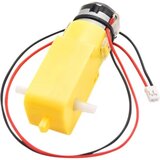 TRU COMPONENTS Motor reduktor s jednom osovinom s kabelom 4.5V 200rpm motor TC-10093124 | Eponuda.ba