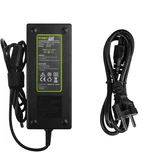 Polnilec za prenosnike Acer / Asus / Compaq / HP / Toshiba, 120W / 19V / 6,3A / 5,5mm x 2,5mm