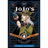 Hirohiko Araki - Jojos Bizarre Adventure: Part 3 - Stardust Crusaders, Vol. 3