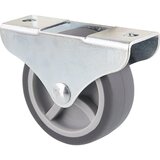Wagner Fiksno kolo za pohištvo, širina kolesa 19 mm, DE 10 kosov, Ø 50 mm, nosilnost 50 kg | Shoptok.si