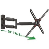 Barkan stenski nosilec dvojna roka za TV, do 165 cm BM343XL | Shoptok.si