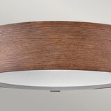 Elstead Lighting ZUNANJA STROPNA SVETILKA Sawyer Outdoor 12/38 cm | Shoptok.si