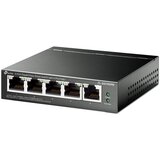 Tp-link TP Link TL-SG105PE 5-portni Gigabit Easy Smart Switch sa 4-portnim PoE+, metalnim kućištem,... | Eponuda.ba