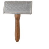 Tauro Pro Line Četka za pse Rim L, Metalna, Siva Cene