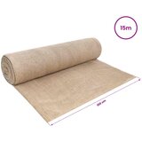  Jutena rola 200 x 1500 cm Prirodna | shoptok.hr