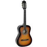 Dimavery Klasična kitara AC-303 sunbrust 3/4, 26242036 | Shoptok.si