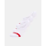 kratke nogavice 50514916 3P LC PLUSH TAPE CC Bela