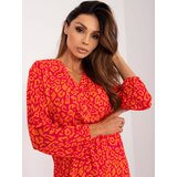 Sublevel Dress-D73771M30427B-fuchsia | shoptok.hr