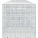  Gabion s žicom debljine 3 5 mm i mrežom 5x5 cm 850x100x100 cm - 100 cm 100 cm 850 cm | shoptok.hr
