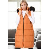 Dewberry Z6752 WOMEN'S VEST-TABA-2 | shoptok.hr