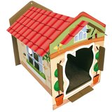 Croci Grebalica za mačke House 42x35x50cm | ePonuda.com