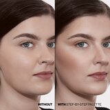 Smashbox Step-By-Step Contour Palette paleta za konture obraza odtenek Light 8.68 g | Shoptok.si