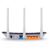  TP - Link Wireless Router TP-Link Archer C20 AC750 450Mbps/ext x 3/2.4-5GHz/1WAN/4LAN/1USB WDS, WMM, WPS | ePonuda.com
