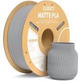 Elegoo PLA Matte Slate Grey - 1,75 mm / 1000 g | Shoptok.si