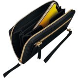 LA Purse od dbramante1928 black Cene