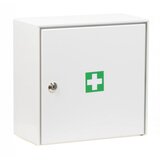 ŠTĚPAŘ Stenska kovinska omarica za prvo pomoč za 5 oseb | Shoptok.si