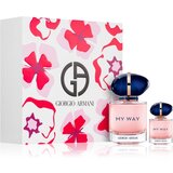 Armani My Way poklon set za žene Cijene