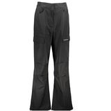 Calvin Klein BLACK WOMEN&#39;S TROUSERS Cene