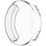 INF združljivo ohišje iz tpu za xiaomi watch S4 41 mm - popolna zaščita transparent, (5000086190) | Shoptok.si