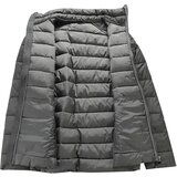 Alpine pro Men's hi-therm jacket GARAT dk.true gray | shoptok.hr