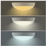  WO780-2 - led spoljašnje svetlo sa senzorom 20 W/230 v IP65, prečnik 22 cm | Eponuda.com