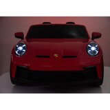  Licencirani auto na akumulator DK-P911 Porsche GT3 - dvosjed- crveni | Shoptok.si
