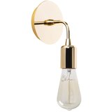Opviq lights Stenska svetilka v zlati barvi Harput – | Shoptok.si