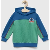 United Colors Of Benetton Otroški pulover s kapuco