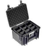 B_W_International B&W Outdoor Case Type 2000 black padded partition insert Cijene