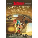 Čarobna knjiga Rene Gosini, Alber Uderzo - Kako je Obeliks kao mali upao u druidovo kazanče Cene