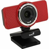 Genius ECAM 8000 red (1080p30fps) web kamera Cene'.'