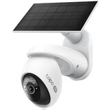Tp-link Zunanji nadzorna kamera Tapo C660KIT 4K 8 MP Wi-Fi LAN IP65 z nočnim vidom in sireno, (5000319343) | Shoptok.si