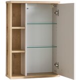 Pelipal Krem zidni kupaonski ormarić u dekoru hrasta 50,5x74,5 cm Quickset 966 – | shoptok.hr