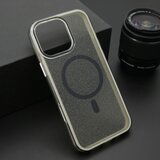  Futrola crystal magsafe za iphone 16 pro max (6.9) crna ( F120853 ) Cene