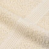  Ručnici za ruke FROGN 2 kom. Krem 50x100 cm 360 g/m² | shoptok.hr