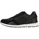 Liu Jo Modne superge MAXI WONDER LOW 02 Črna | Shoptok.si