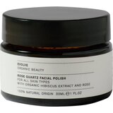 Evolve Organic Beauty piling za obraz z roževcem - 60 ml Cene