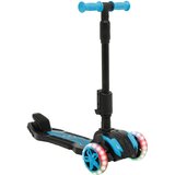 Cool Wheels Trotinet guralica za decu Combo Scooter 3 točka do 30kg plava | Eponuda.com