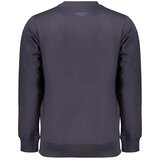 COVERI MOVING muški plavi sweatshirt bez patentnog zatvarača | shoptok.hr